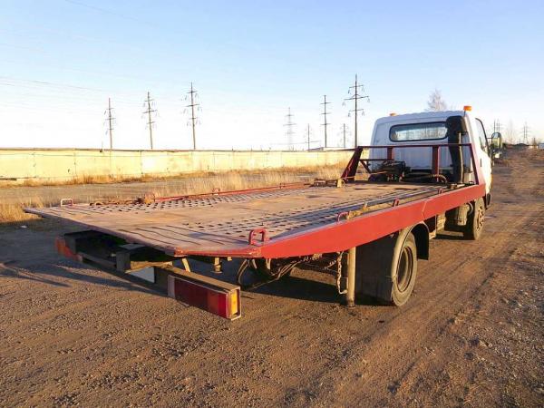 Эвакуатор Hyundai 78, 4 т, 2012 г — фото 4